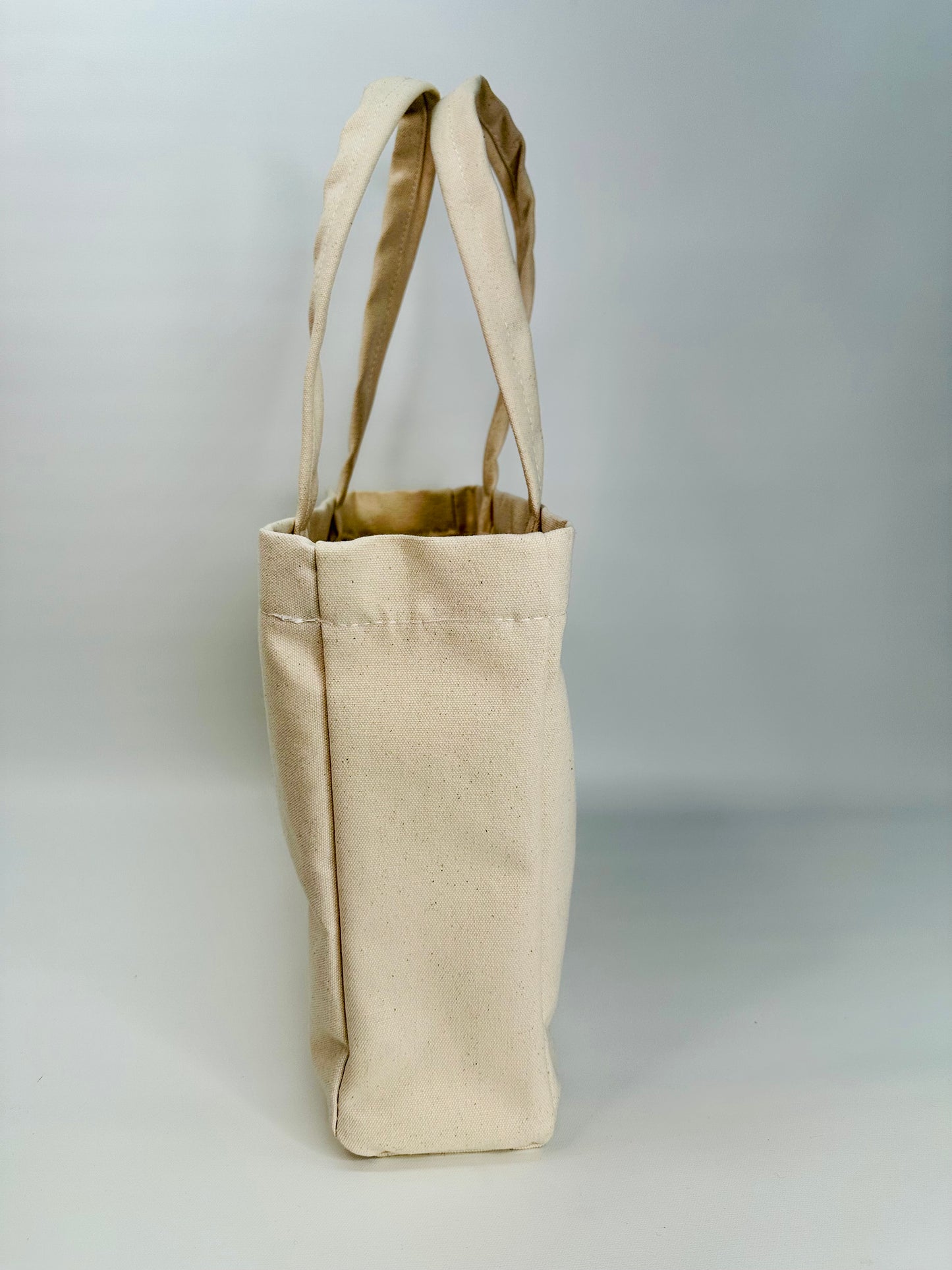 Long Island Silk Screen Tote