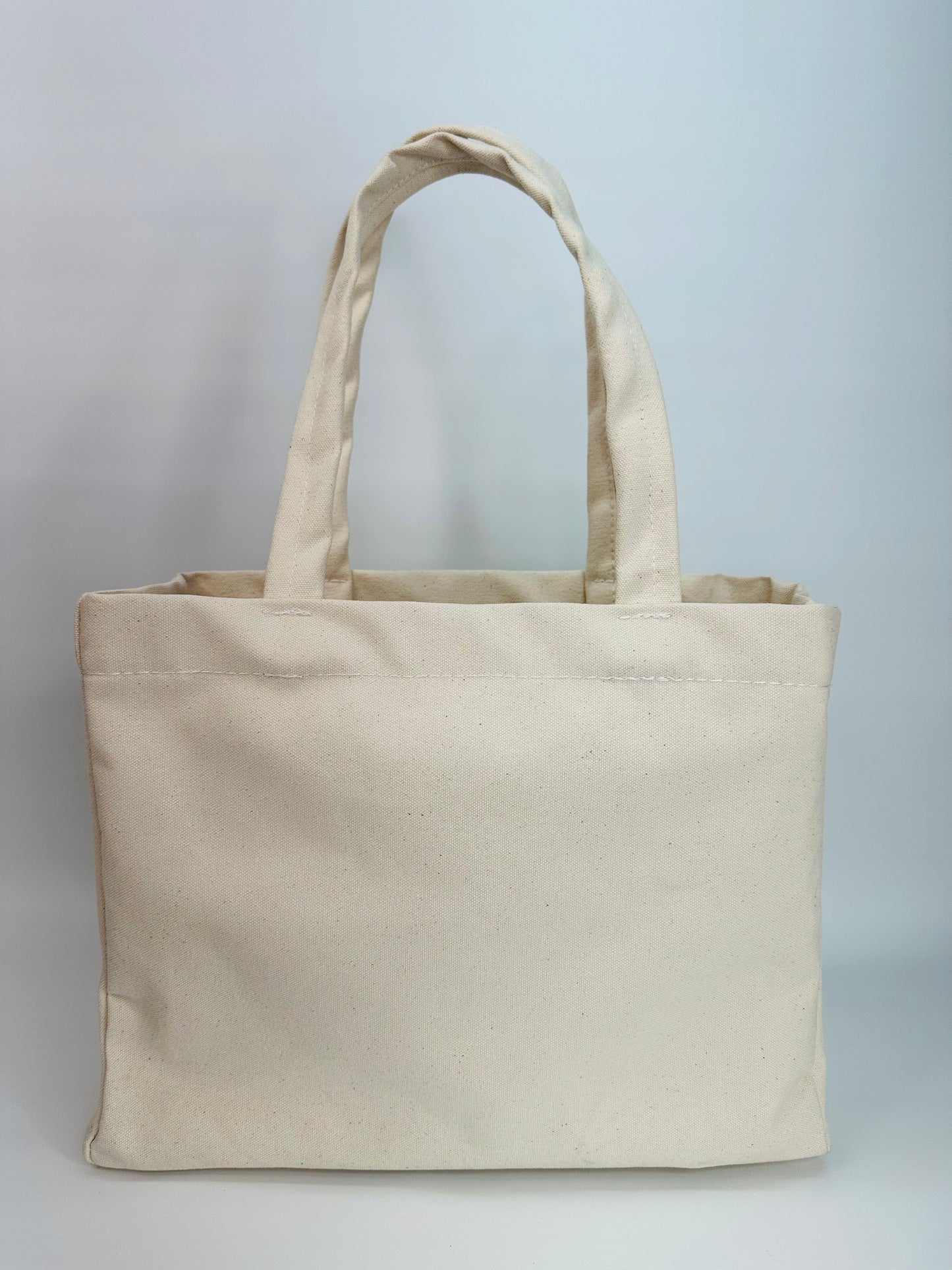 Long Island Silk Screen Tote