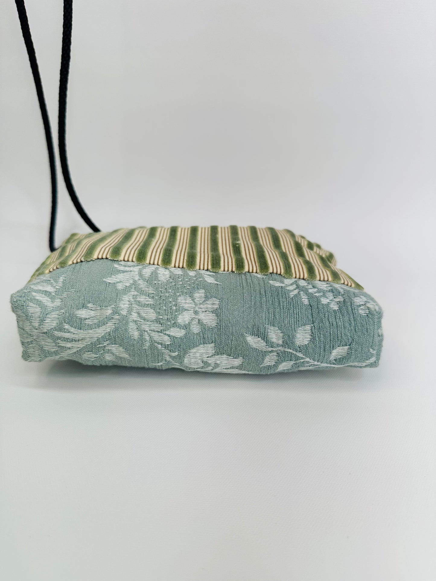 Velvet corduroy Crossbody